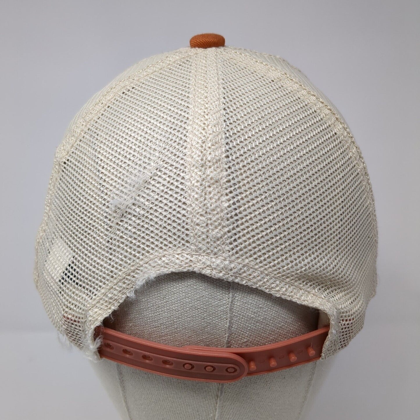 Frydays Are The Best Days Simplot Trucker Hat Multi One Size Mesh Back