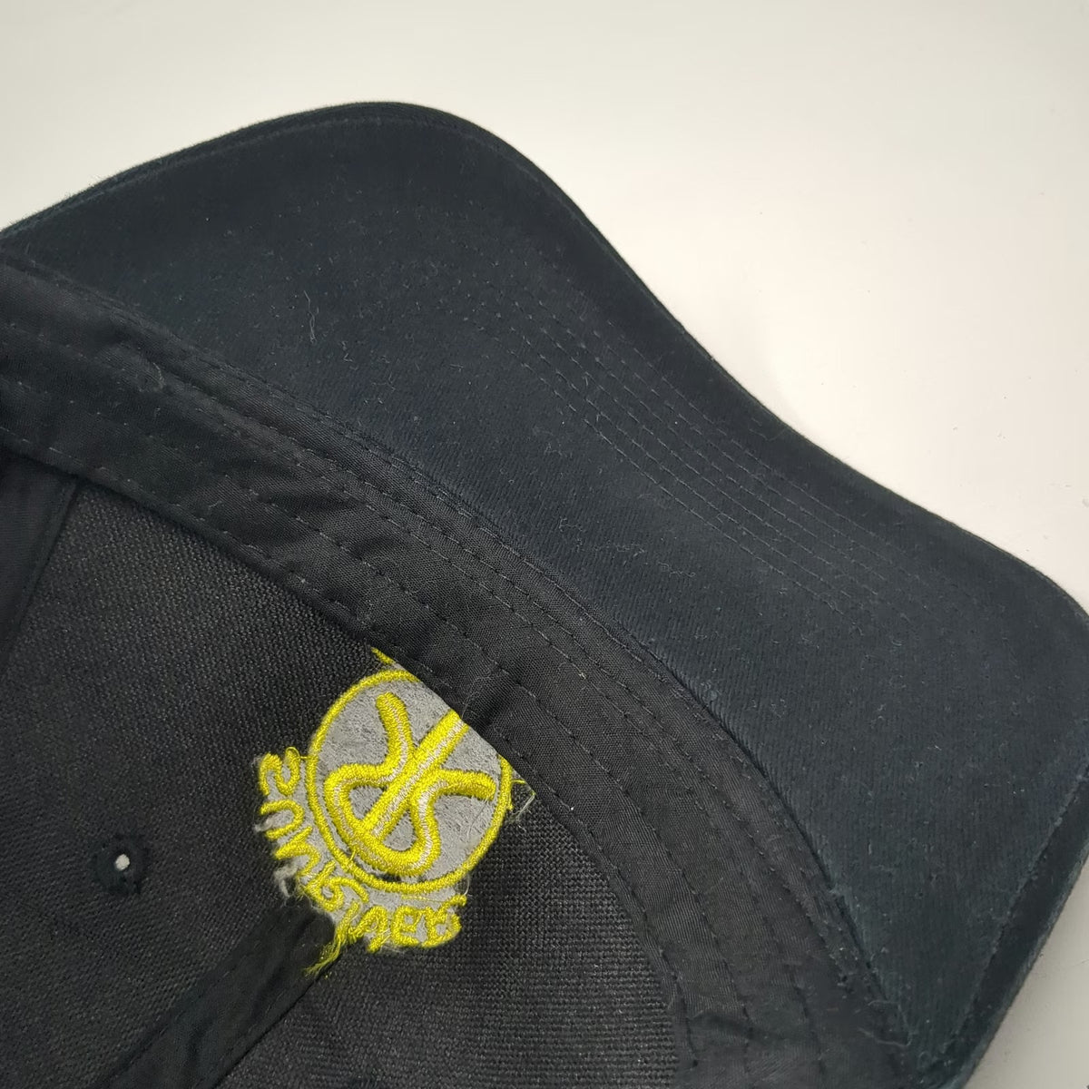 Otto Baseball Cap Black One Size Sunriver Oregon Embroidered Adjustable Hat