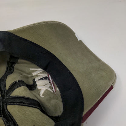 Wix Filters Slideback Hat Green One Size Adjustable Embroidered 6 Panel