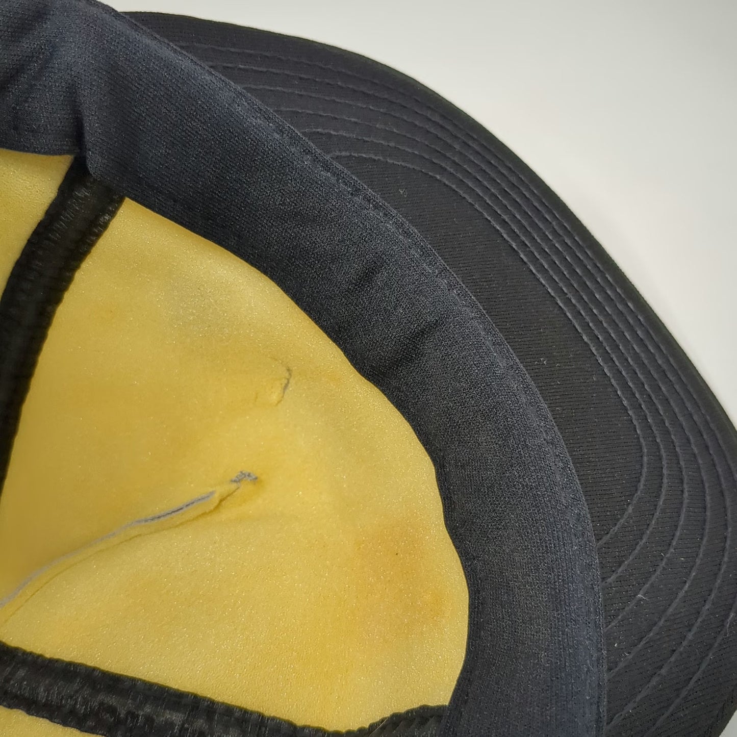 Paramount Cap Mfg Co Trucker Hat Black Vintage Snapback Agronomy Cenex Logo USA