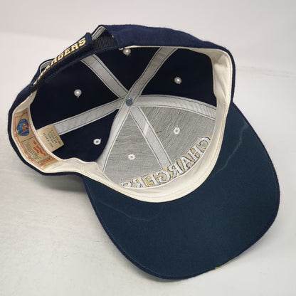 San Diego Chargers NFL Twins Enterprise Blue One Size Cap Embroidered Strapback