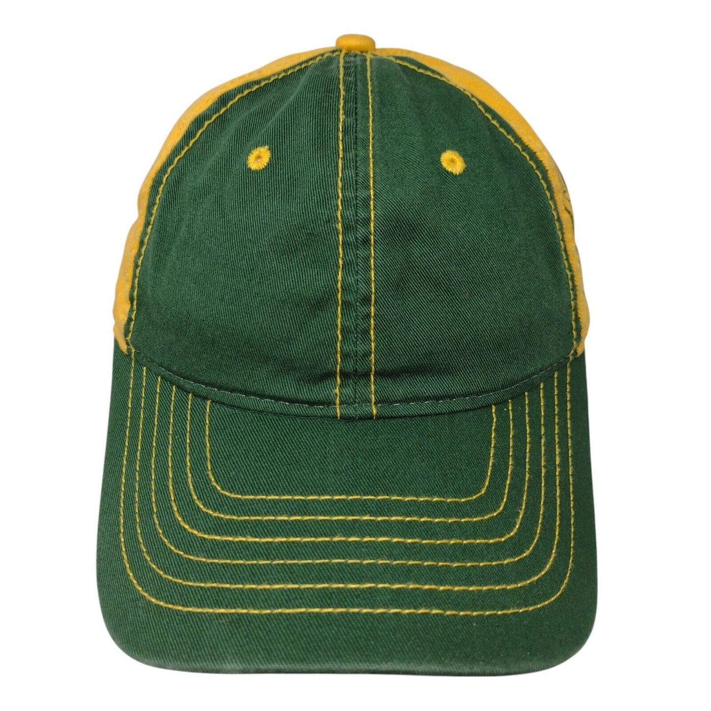 Cabela's Outdoor Gear Strapback Hat Adult Multicolor Small 6 Panel Noble Wear