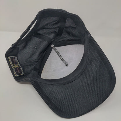 101st Airborne Vietnam Veteran Snapback Hat Black One Size Eagle Crest