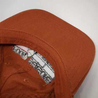 Ben Shenker Baseball Cap Brown One Size Four Seasons Equipment Flag FSEI Hat