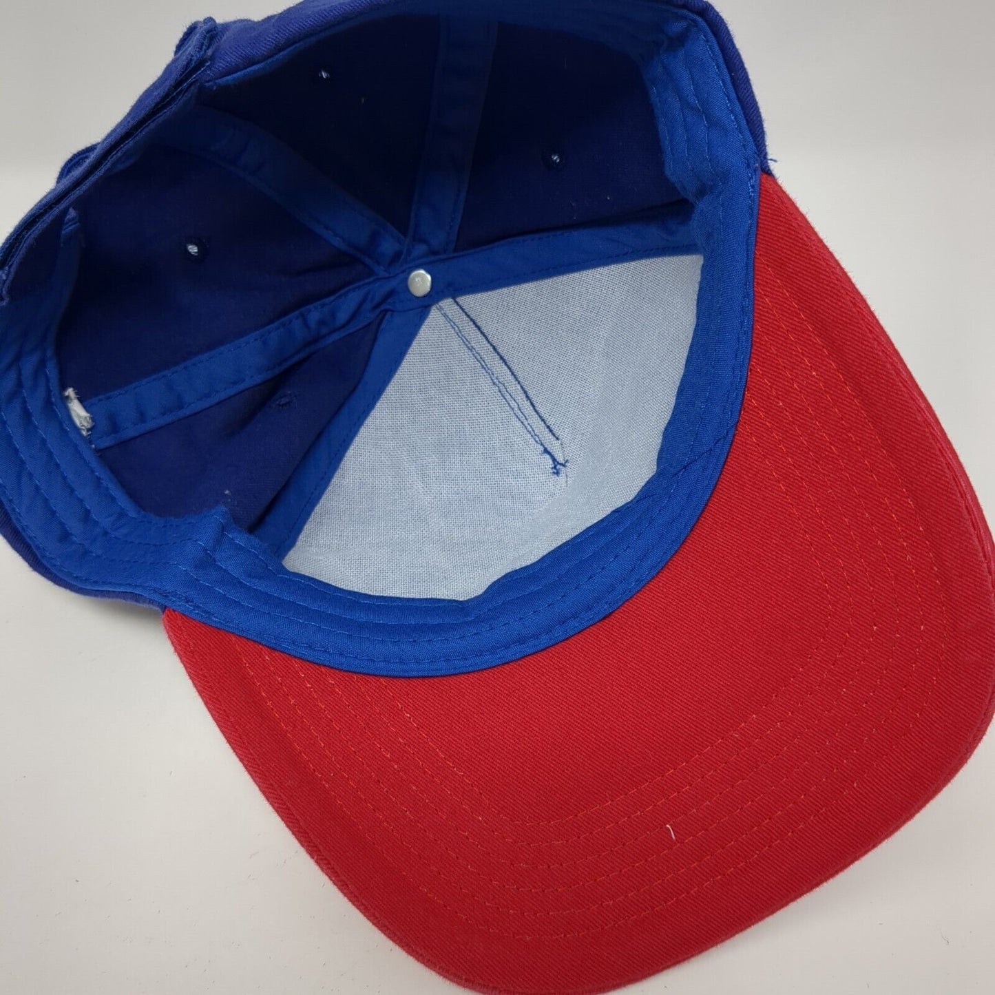 America Strapback Hat Multicolor One Size Adjustable Patriotic US Flag 6 Panel