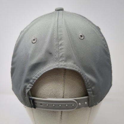 Imperial 5 Panel Gray One Size Hat Rope Snapback Streamsong Black Windmill