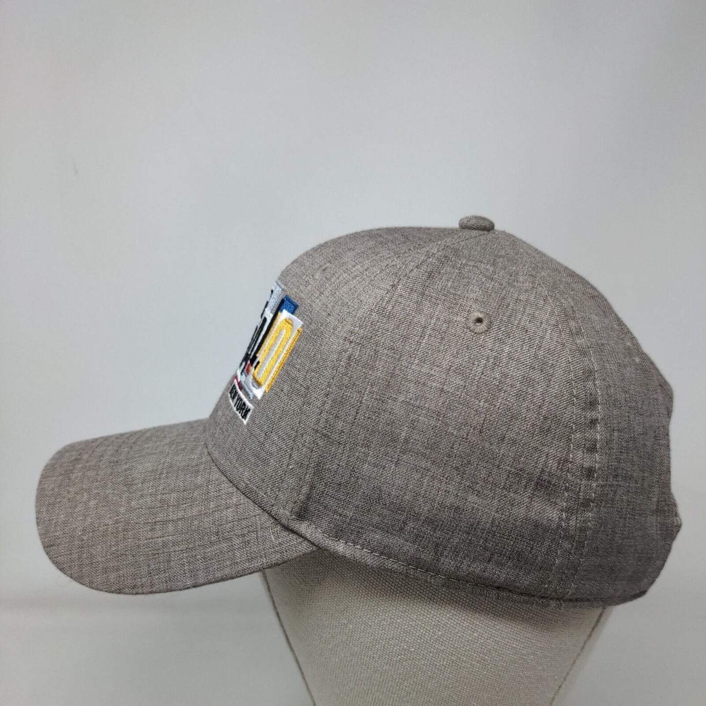 Buffalo New York Strapback Hat Multi One Size Embroidered 6 Panel Ace