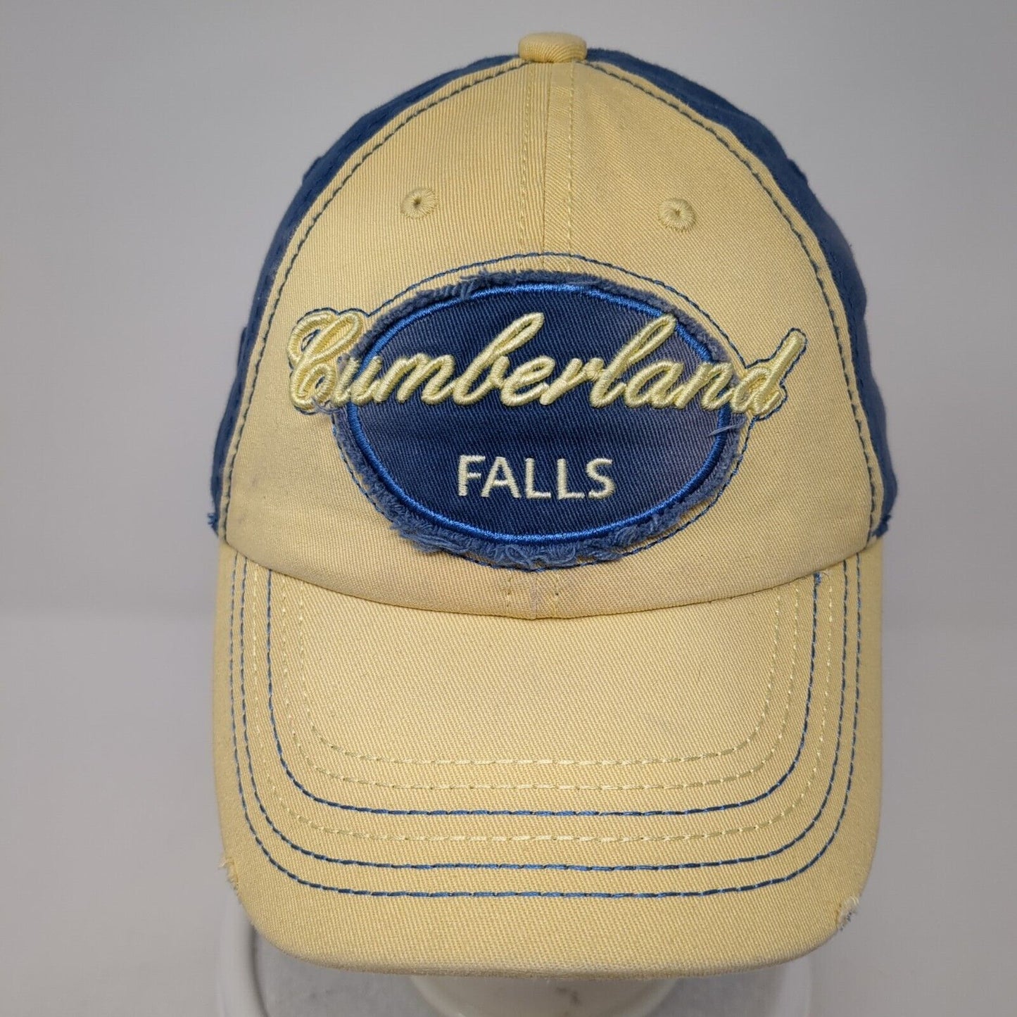 Cumberland Falls Slideback Baseball Cap Multicolor OS Adjustable Embroidered