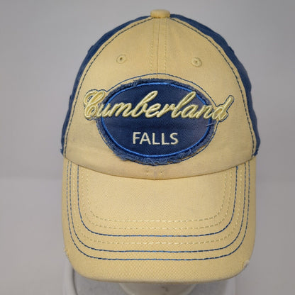Cumberland Falls Slideback Baseball Cap Multicolor OS Adjustable Embroidered