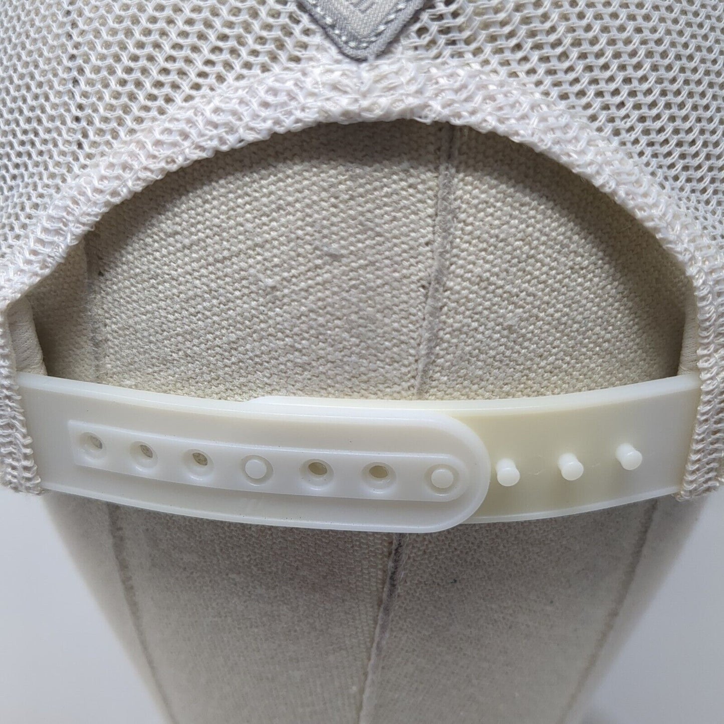 Columbia PFG Snapback Trucker Hat Blue One Size Adjustable Mesh Back 6 Panel