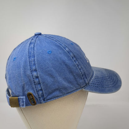 Triangle Sport Headwear Baseball Cap Blue One Size Winnipesaukee Anchor Hat