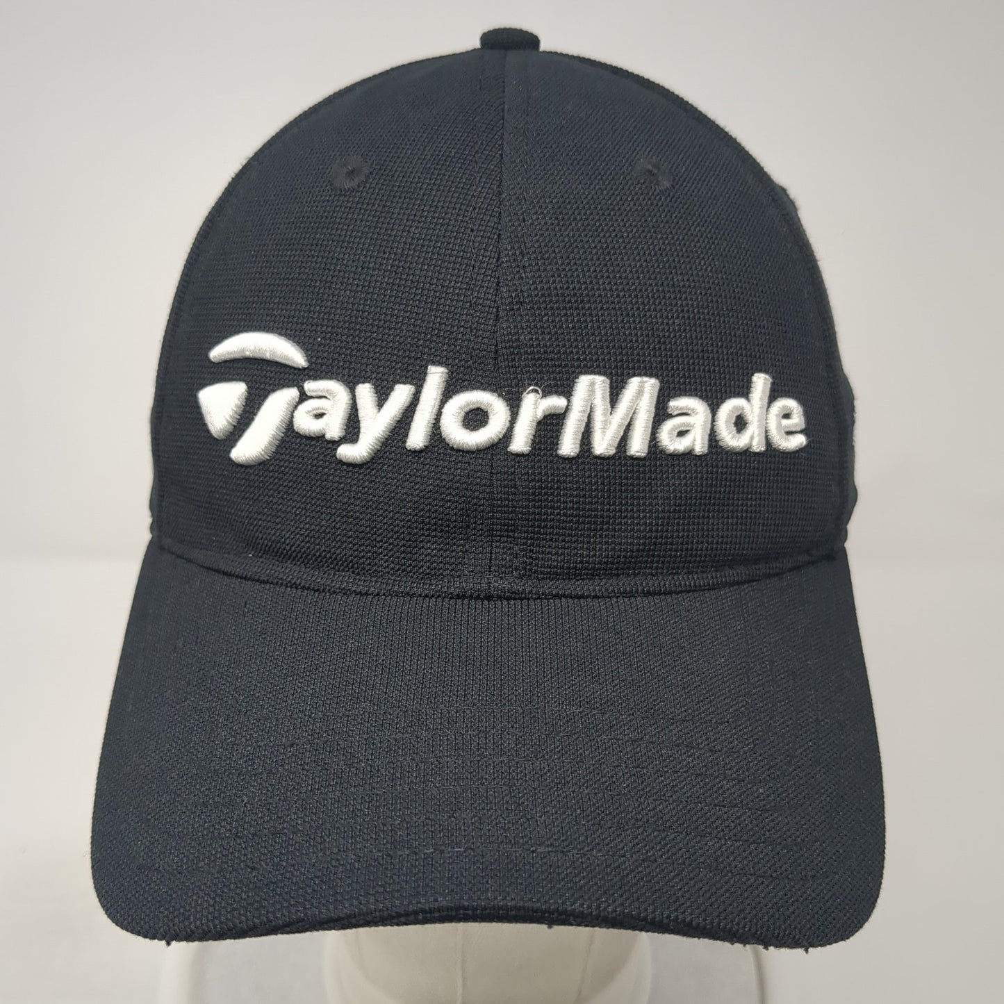 TaylorMade SLDR Tour Preffered Baseball Cap Black OS Adjustable Embroidered