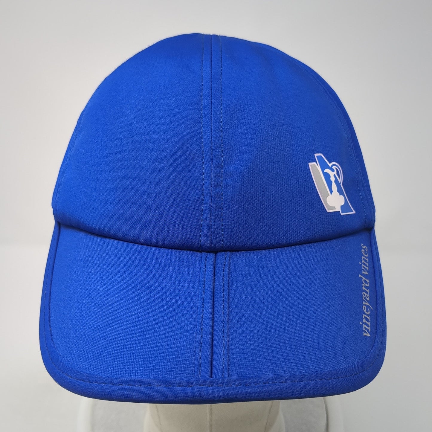 Vineyard Vines America's Cup Baseball Cap Blue One Size Adjustable 6 Panel