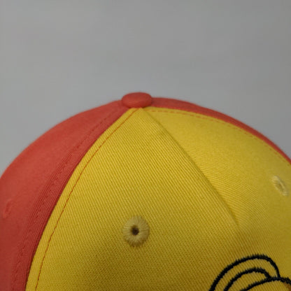 The Simpsons Matt Groening Strapback Hat Multi OSFA Adjustable Universal Studios