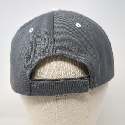 Baseball Cap Gray One Size Sailboat Ixtapa Zihuatanejo Mexico Nautical Flags Hat