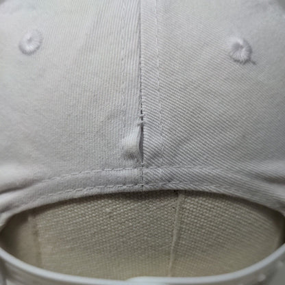 Converse Boy's Snapback Hat White Adjustable Embroidered Shoe Logo