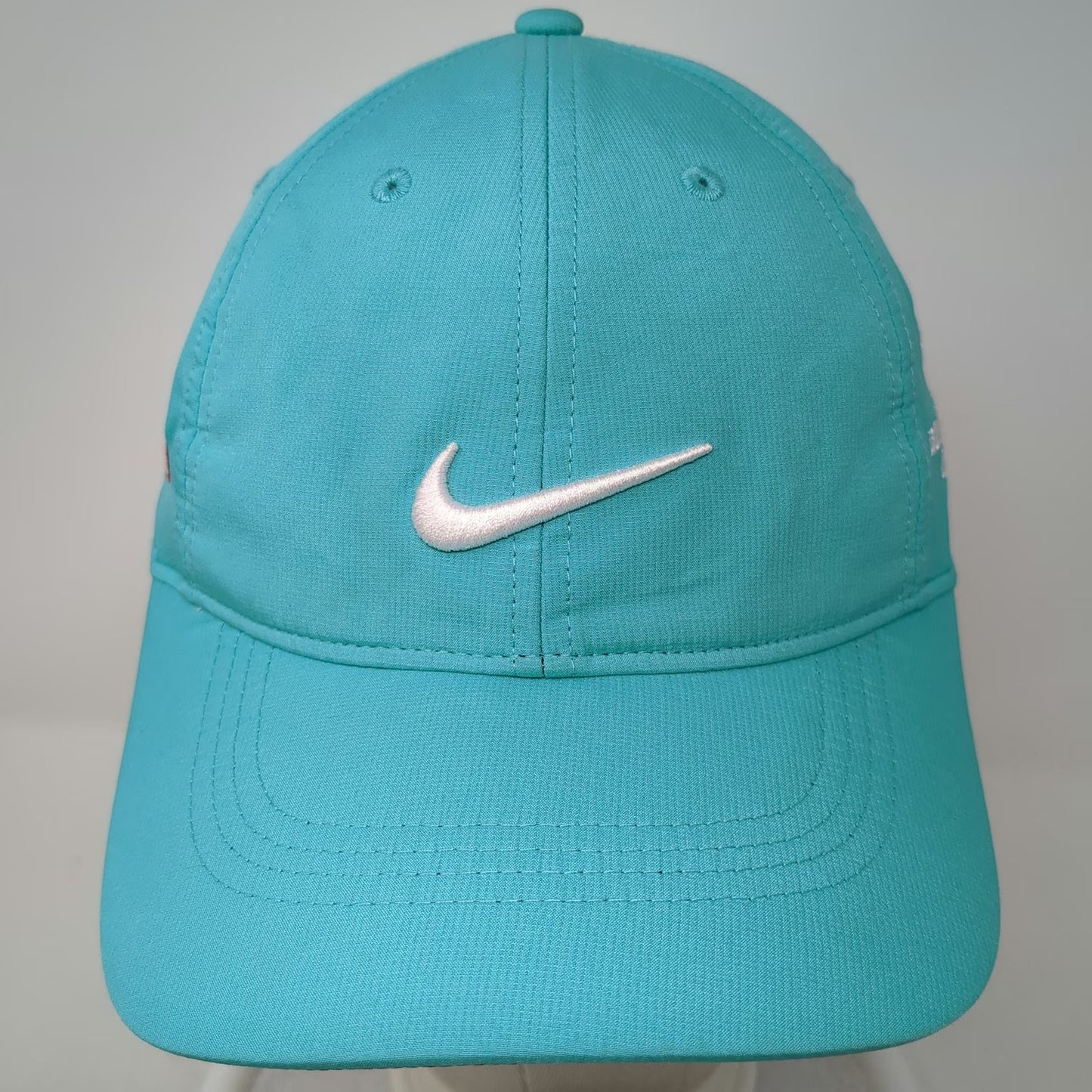 Nike Golf Baseball Cap Blue One Size Boys & Girls Clubs Ada County Jacksons Hat