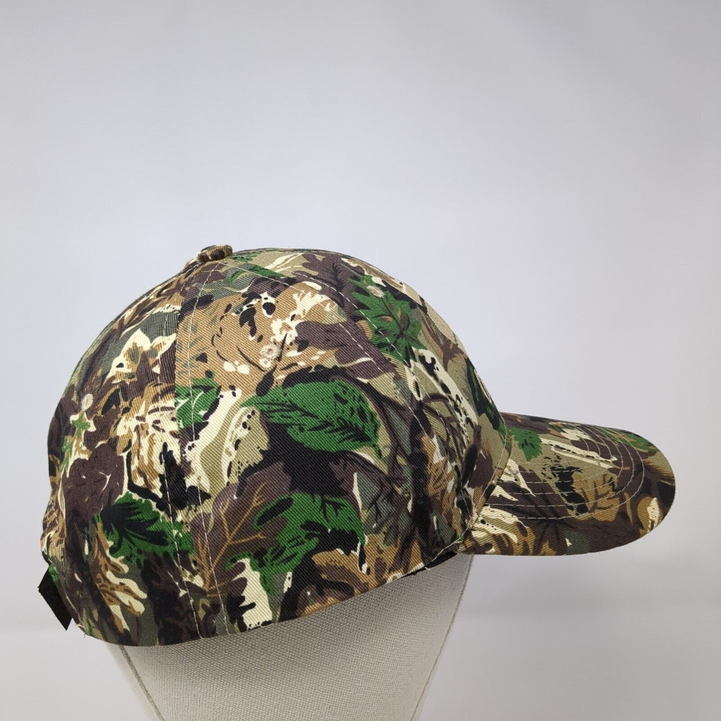 NAPA Outdoors Strapback Hat Camo One Size Adjustable Hunting Know How