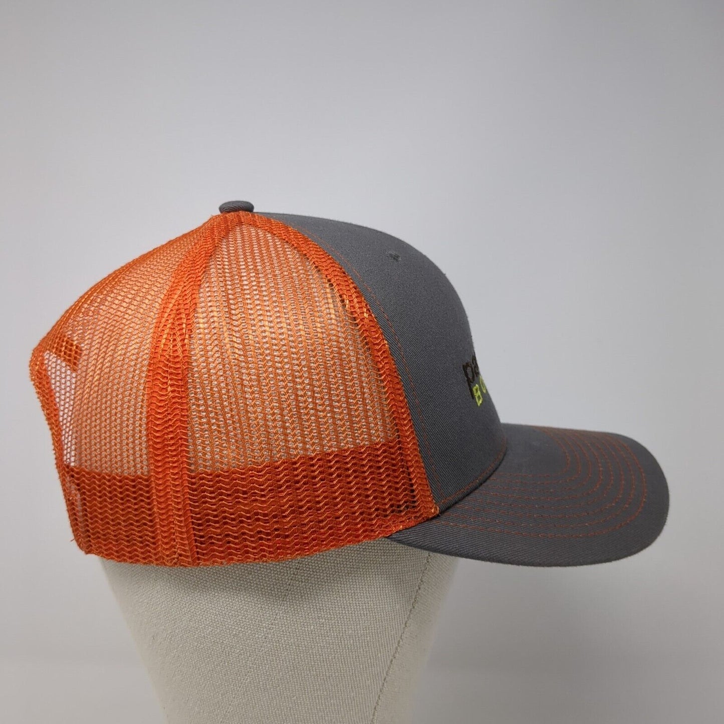Pack It Up Boise Mesh Back Trucker Hat Multicolor One Size Silvercreek