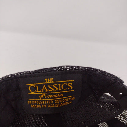 Precision Pumping Systems Snapback Trucker Gray OSFA Mesh Back Classics Yupoong