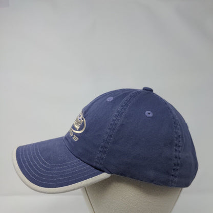 Peterson's Stampede Dodge Chrysler Jeep Slideback Hat Blue OS Port Authority