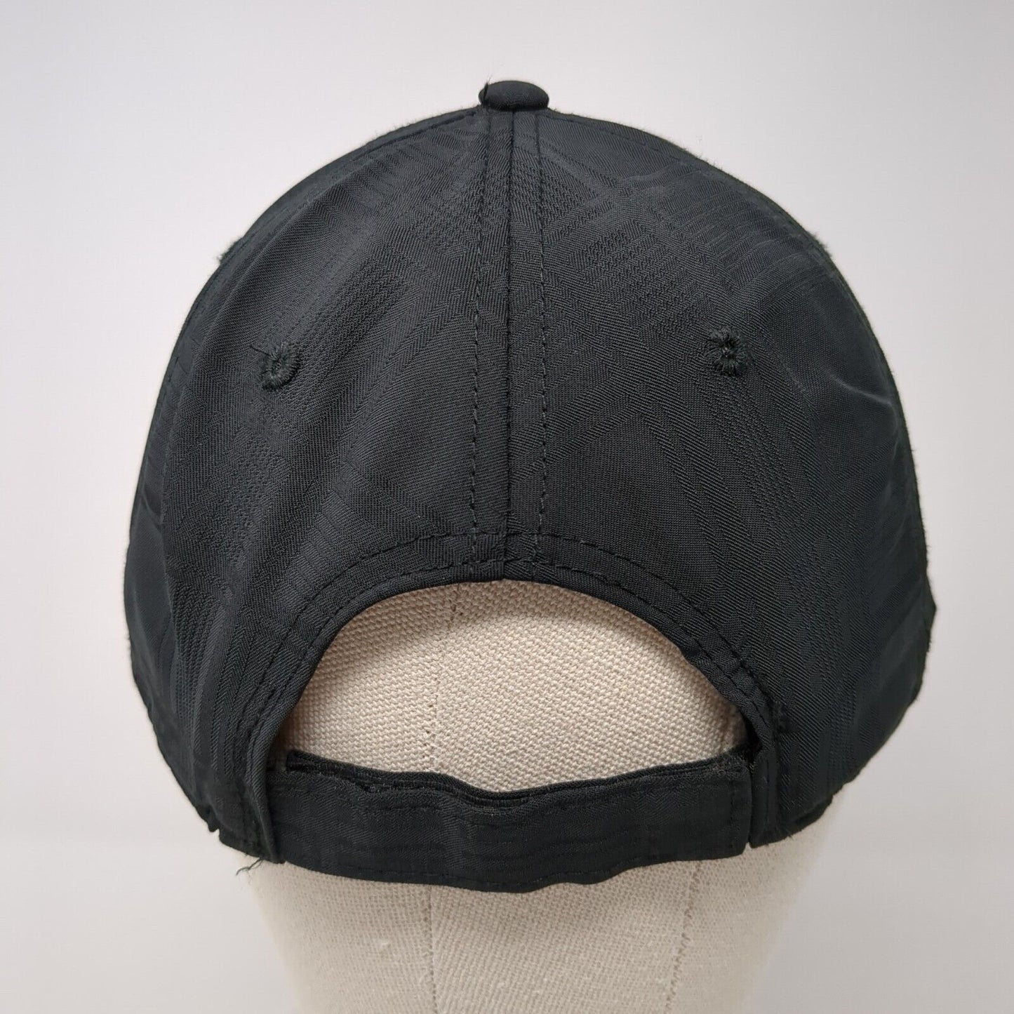 Pendleton Midnight Whisky Strapback Hat Black One Size Adjustable