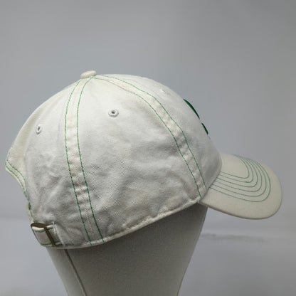 San Diego Padres MLB Twins Enterprise Baseball Cap Beige Green One Size Shamrock
