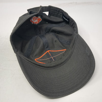 Captivating Boise State Broncos NCAA Cap Gray One Size Slideback Embroidered
