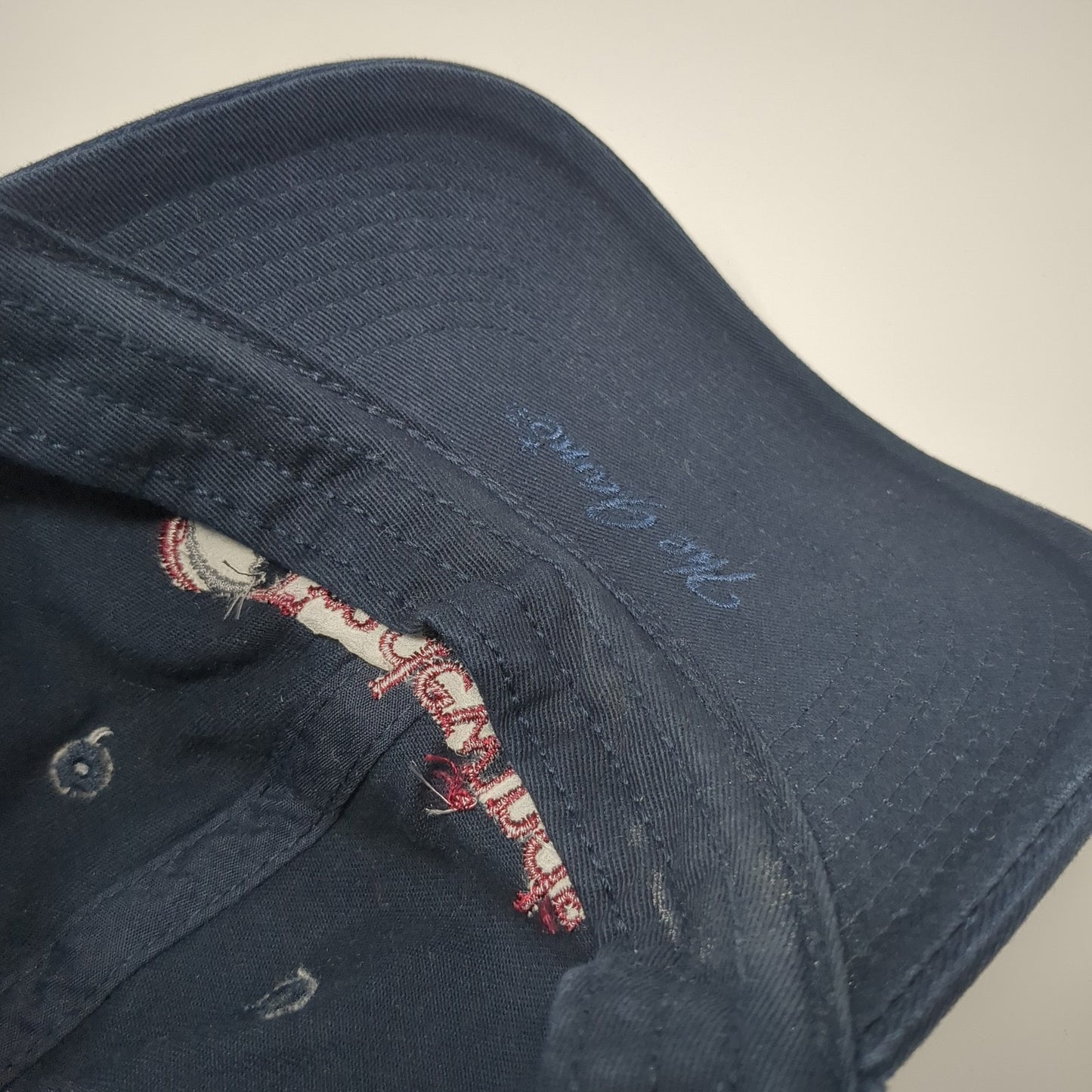 Tradewinds Global Investors Slideback Hat Blue One Size The Game