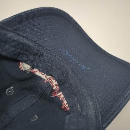 Tradewinds Global Investors Slideback Hat Blue One Size The Game