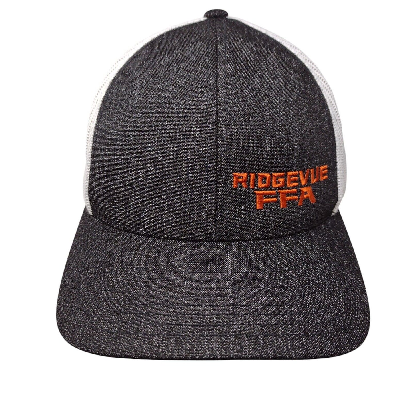 Ridgevue FFA 2019-2020 Snapback Trucker Hat Black OSFA Colorblock