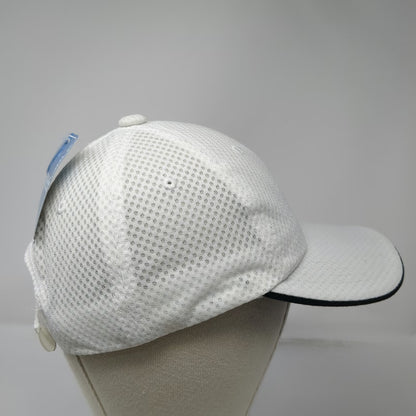 Jaguar Baseball Cap White Black 2018 Lyle Pearson Championship Boise Hat W/Tags