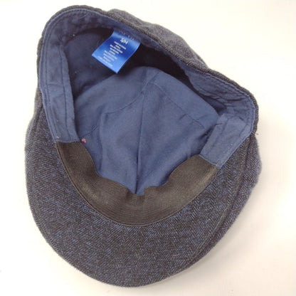 Apt. 9 Flat Cap Multicolor Small/Medium Lined Blank Outdoor