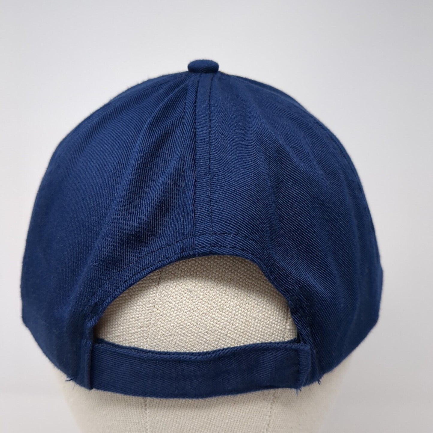 Boy Scouts Cub Scout Wolf Strapback Hat Multi M/L Adjustable Twill