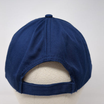 Boy Scouts Cub Scout Wolf Strapback Hat Multi M/L Adjustable Twill