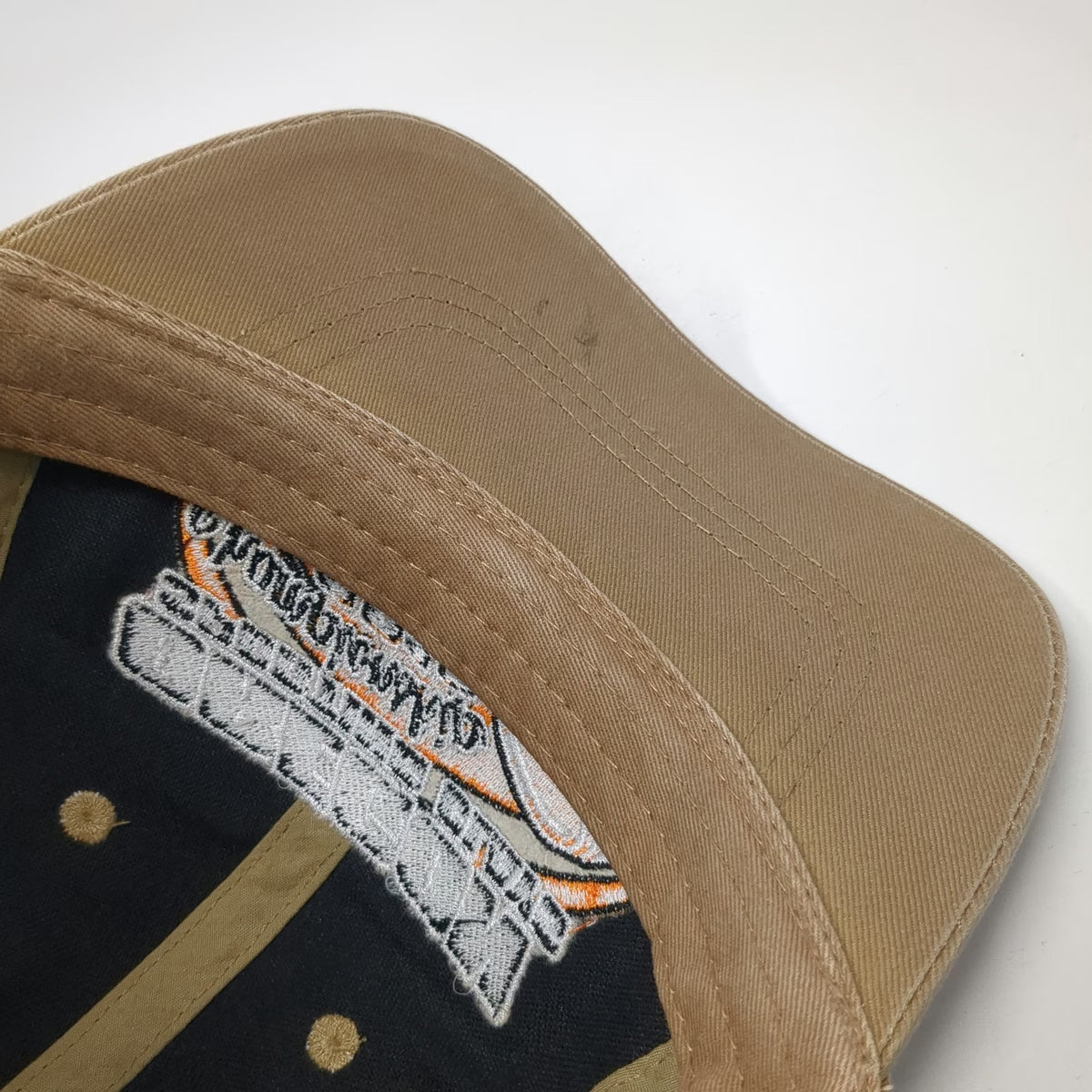 Excel Sportswear Baseball Cap Brown One Size Oregon Sporting Clays 2018 Hat
