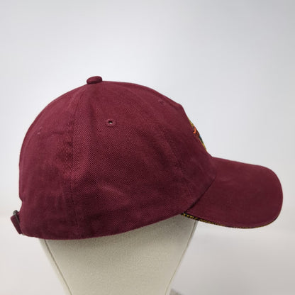 Fersten Worldwide Pratt & Whitney Red Baseball Cap One Size Eagle Seattle Hat