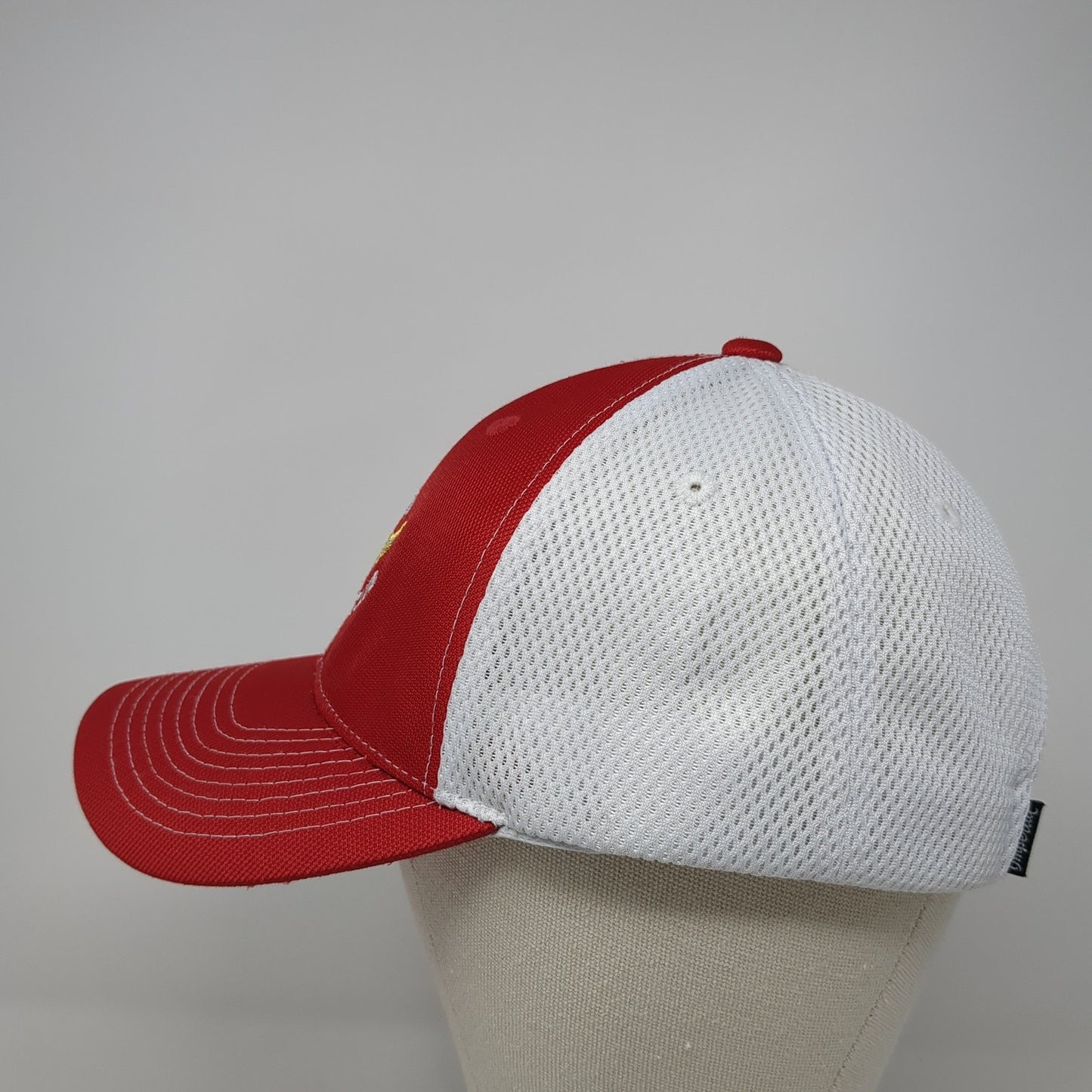 US Open 2012 The Olympic Club USGA Baseball Cap Red One Size Adjustable Imperial
