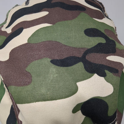 Something Special Fitted Cadet Army Cap Hat Camo One Size Embroidered