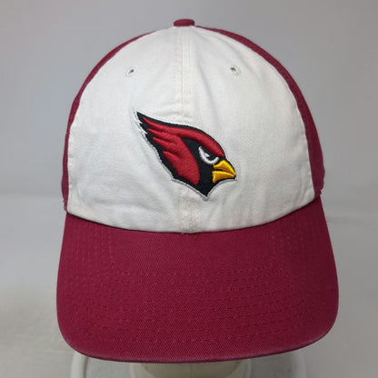Arizona Cardinals NFL 47 Brand Cap Red White OSFM Slideback Adjustable Logo Hat
