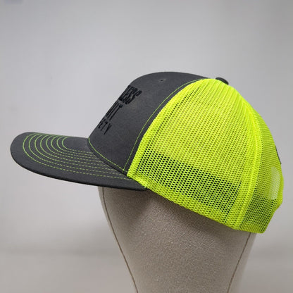 Relentless Pursuit Of Safety Trucker Hat Multi One Size Mesh Back