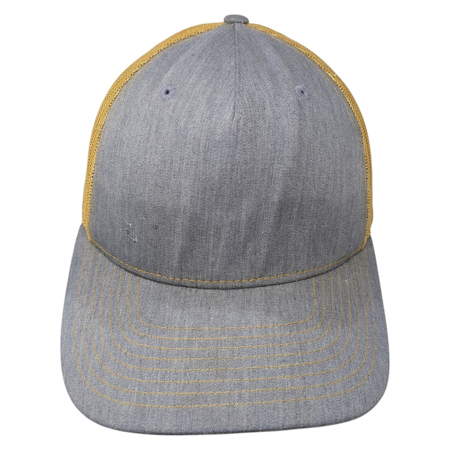 Richardson Snapback 112 Trucker Hat Multicolor OS Adjustable Mesh Back Blank