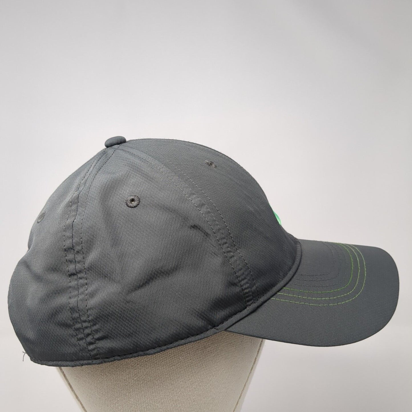Nike Golf Snapback Hat Gray One Size Adjustable Danville Country Club