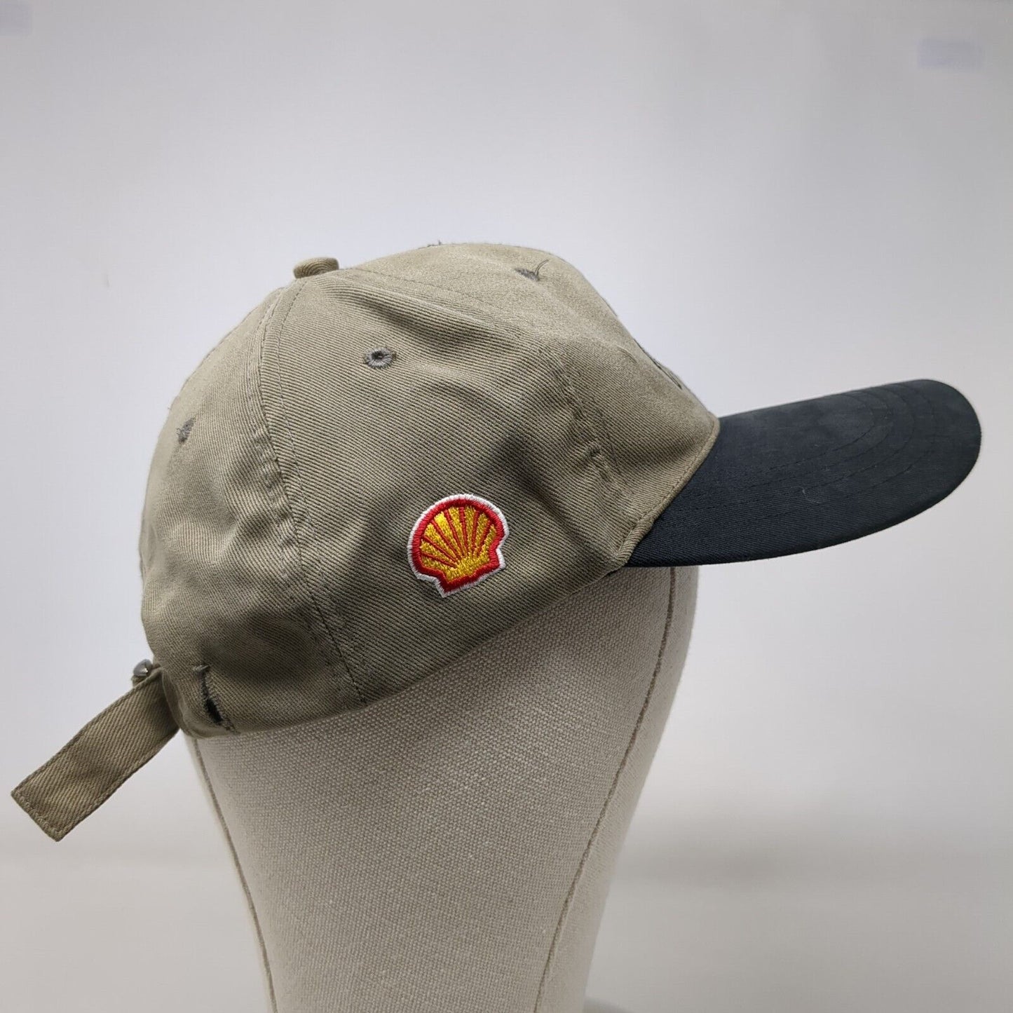 Rotella't Shell Slideback Hat Multi One Size Embroidered Fahrenheit