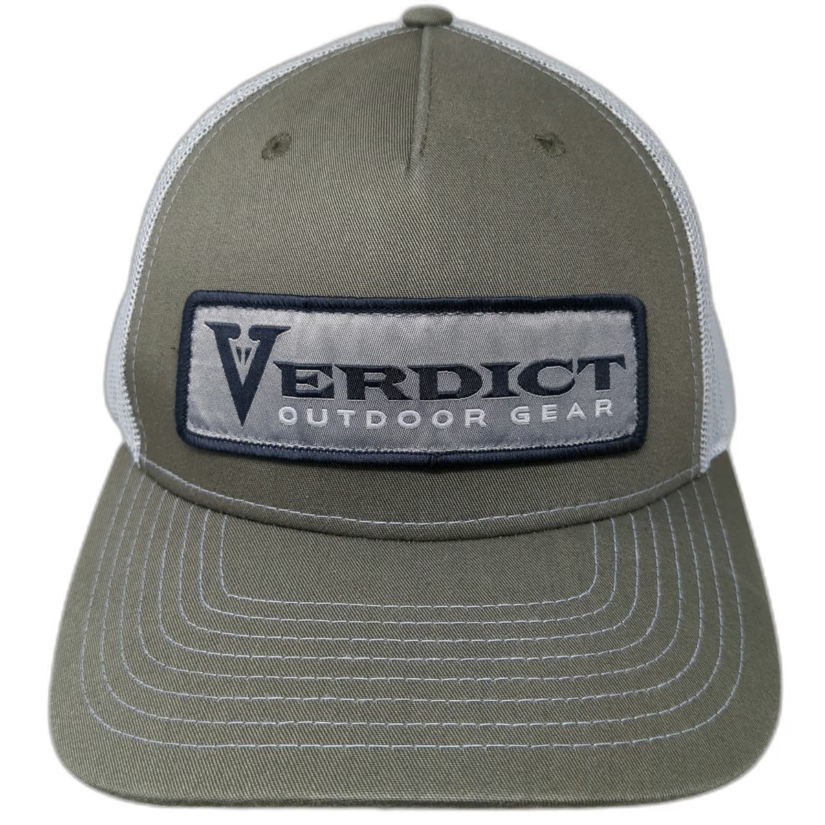 Richardson Trucker Hat Green One Size Snapback Verdict Outdoor Gear Mesh 5 Panel