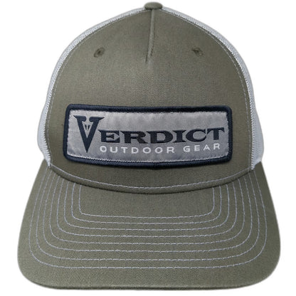 Richardson Trucker Hat Green One Size Snapback Verdict Outdoor Gear Mesh 5 Panel