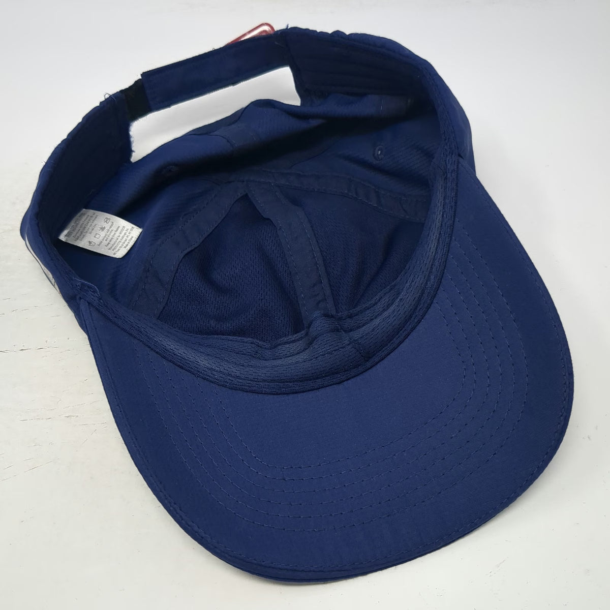 MISSION Baseball Cap Blue One Size EnduraCool Adjustable Strapback Cooling Hat