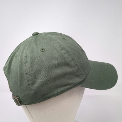 Seattle Mariners MLB '47 Baseball Cap Green OSFM Cotton Adjustable Slideback Hat