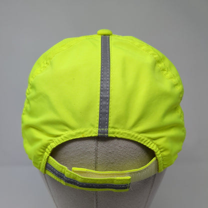 Power Plus Inc Electrical Contractors Strapback Hat Green One Size