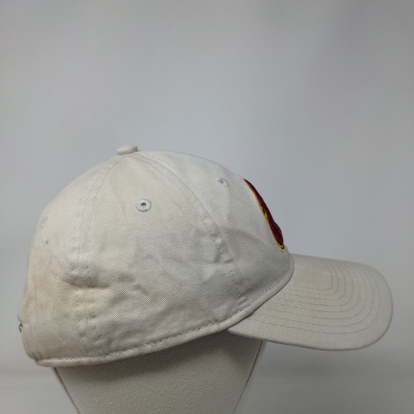 Cleveland Cavaliers Slideback Hat Tan Embroidered Logo New Era 9Twenty NBA